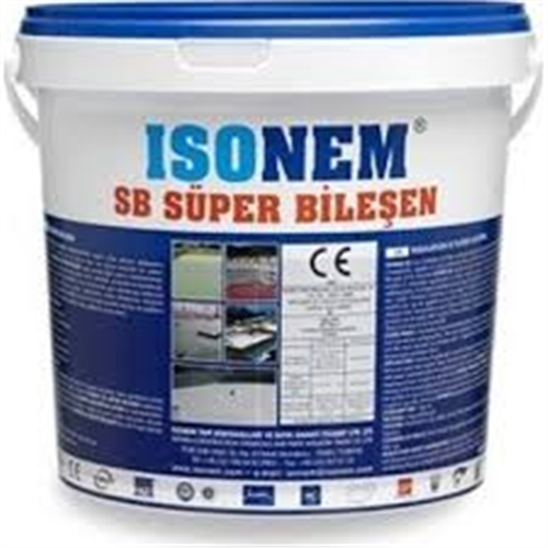 İSONEM SB SÜPER BİLEŞEN 18 KG